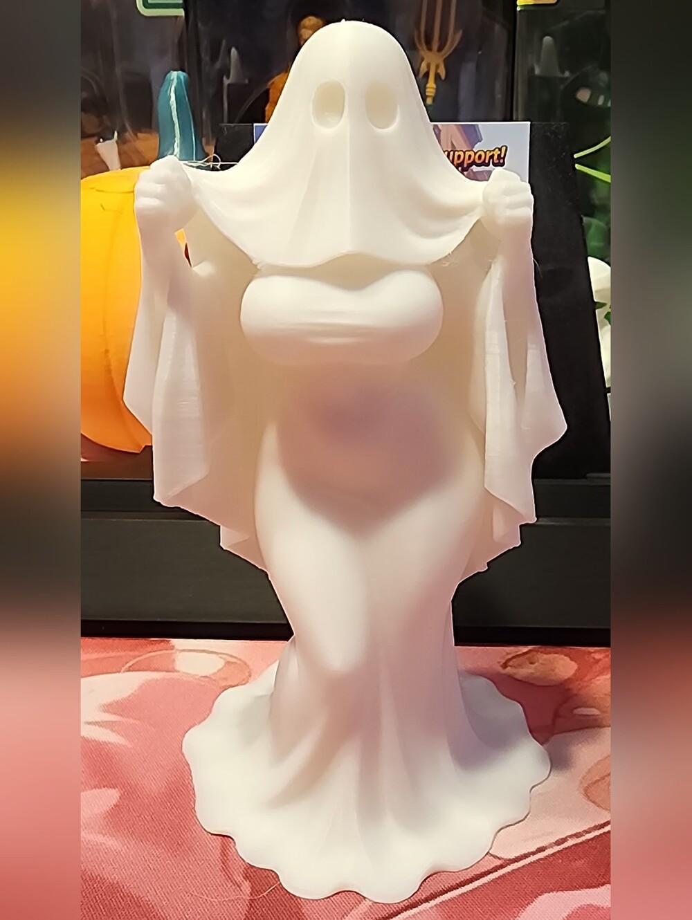Sexy Ghost Girl